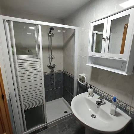 Apartamento Edita Lugo Extérieur photo