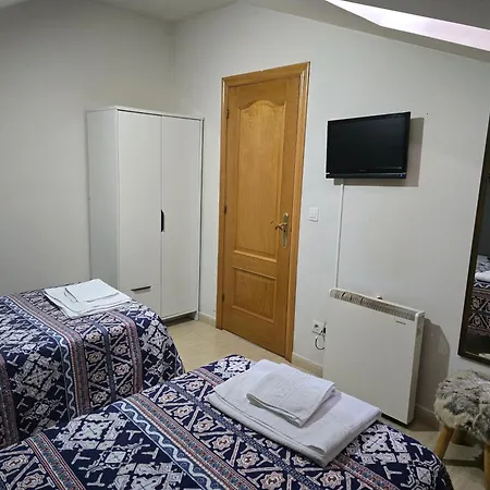 Apartamento Edita Lugo Exterior photo