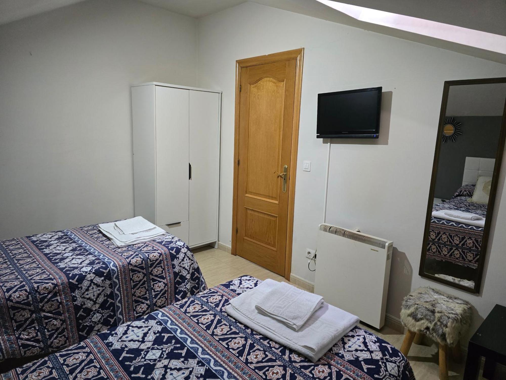 Edita Appartement Lugo